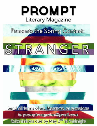 PROMPT Literary Magazine Spring Contest 2013